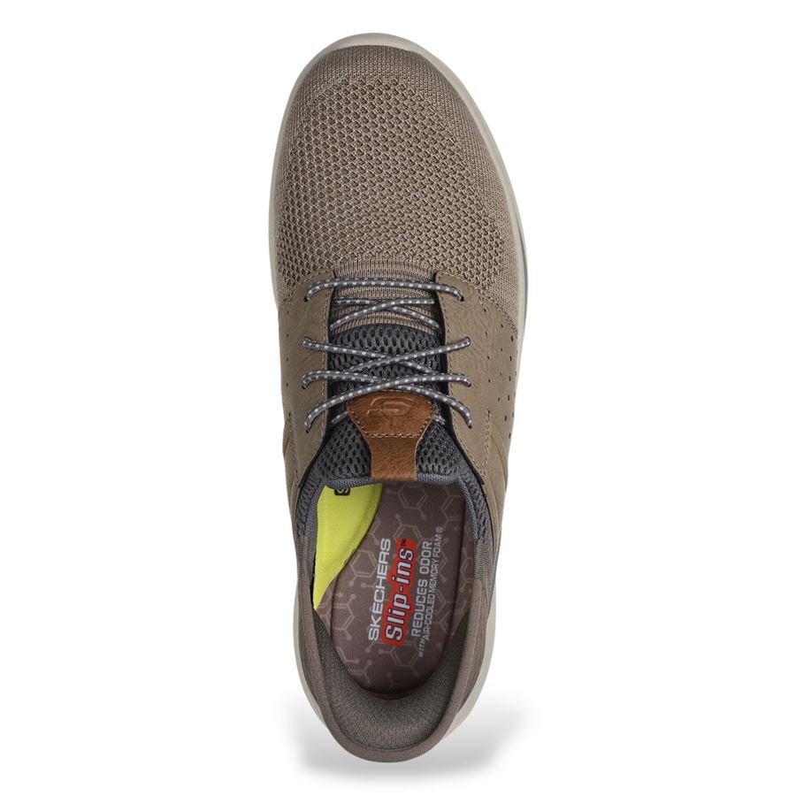 Slade Ocon Slip Ins scarpe da uomo Skechers | 210811TPE
